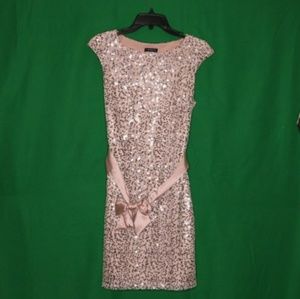 Sequin Dress